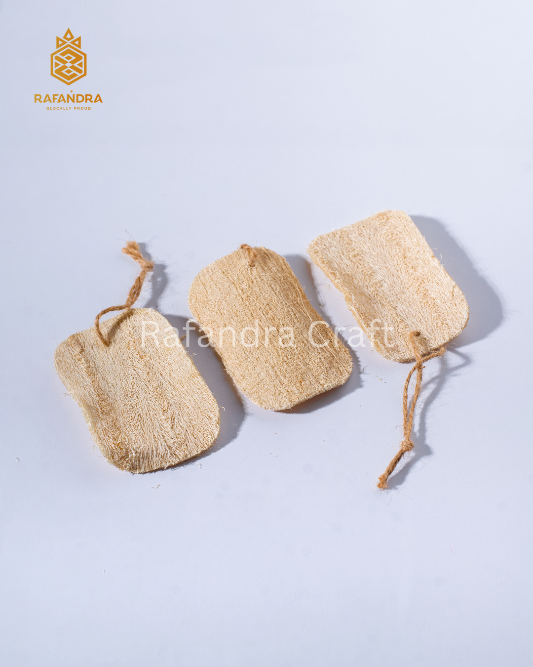 Large Loofah Pad Gambas (PM-LF9)